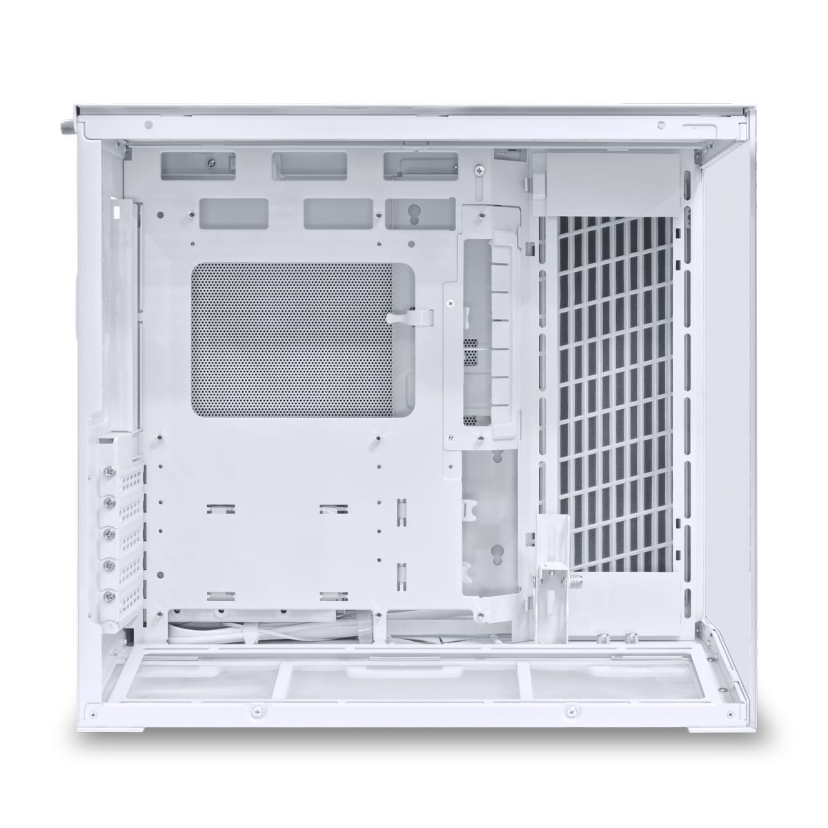 Lian Li O11D Mini V2 Flow Blanc Blanc - Boîtier PC Lian Li - 5