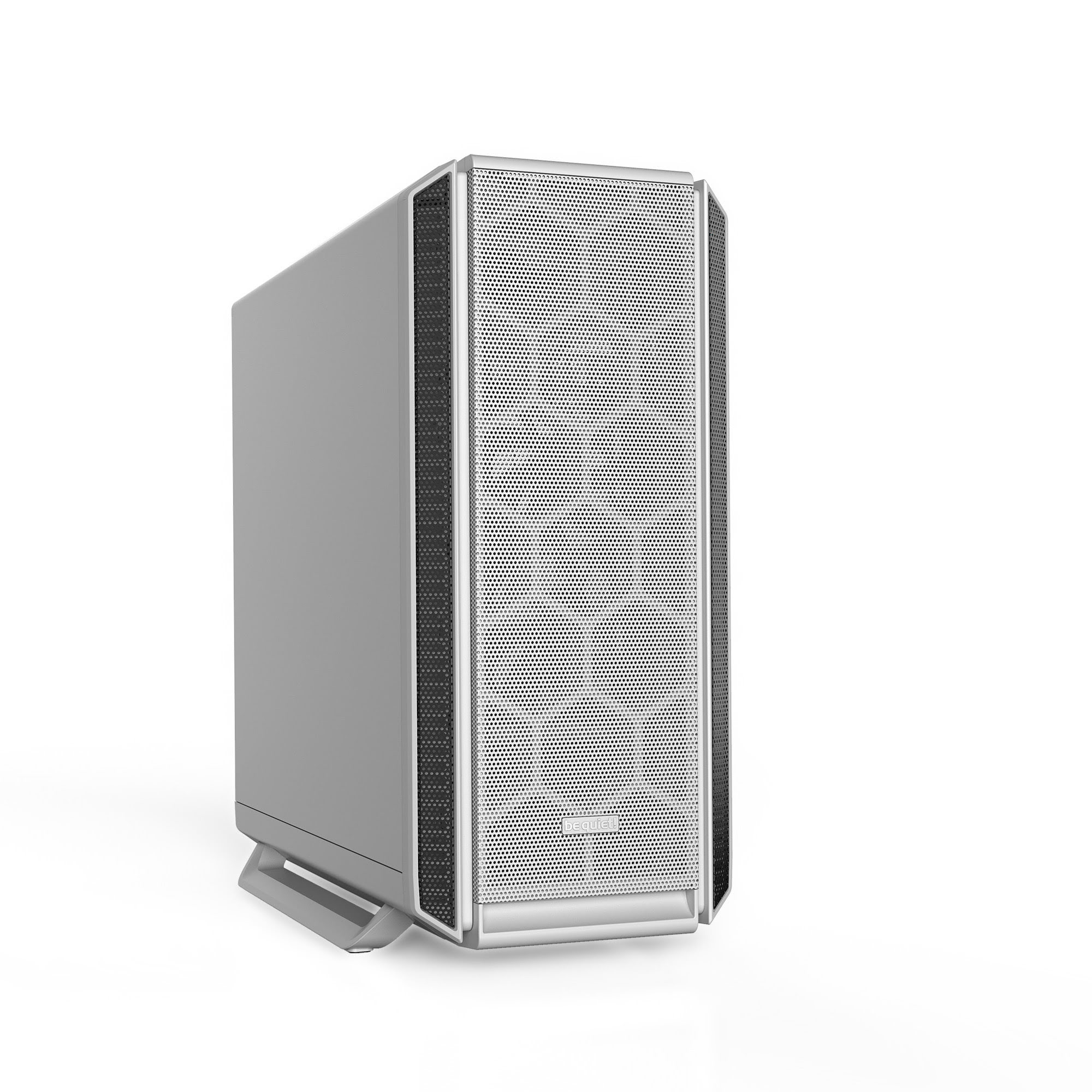 be quiet! Silent Base 802 White BG040 Blanc - Boîtier PC - 0
