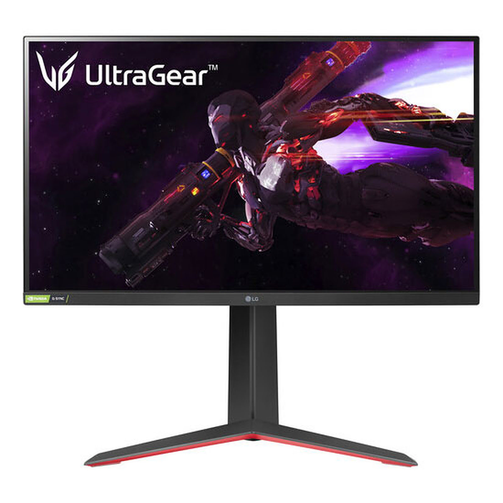 LG 32 pouces  32GP850-B - Ecran PC LG - Cybertek.fr - 0
