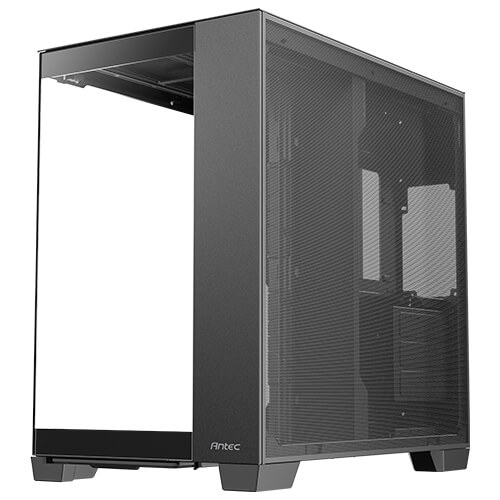 Antec C8 Black Noir - Boîtier PC Antec - Cybertek.fr - 5