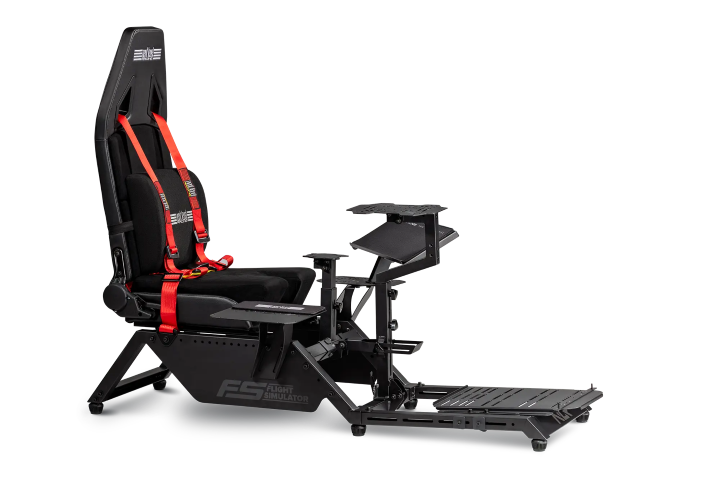 Next Level Racing Simulateur de vol MAGASIN EN LIGNE Cybertek