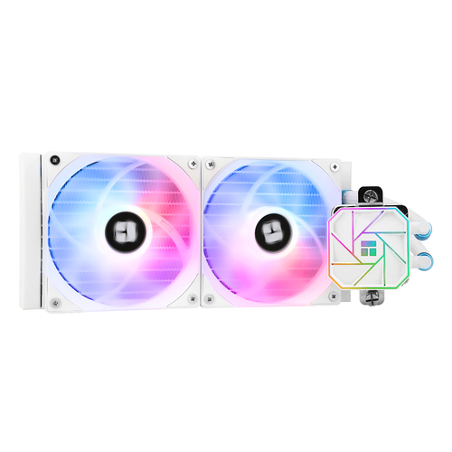 Thermalright Aqua Elite 240 V3 Blanc ARGB - Watercooling - 0