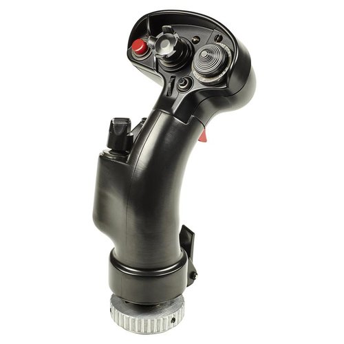 ThrustMaster F/A-18C HORNET HOTAS Add-on (2960812) - Achat / Vente Simulateur de vol sur Cybertek.fr - 1