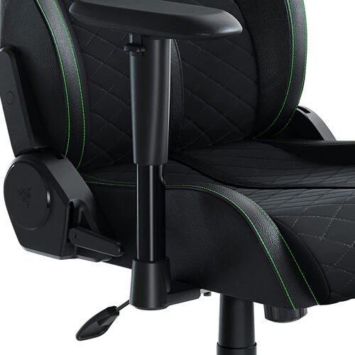Razer Enki X Noir - Siège PC Gamer - Cybertek.fr - 4