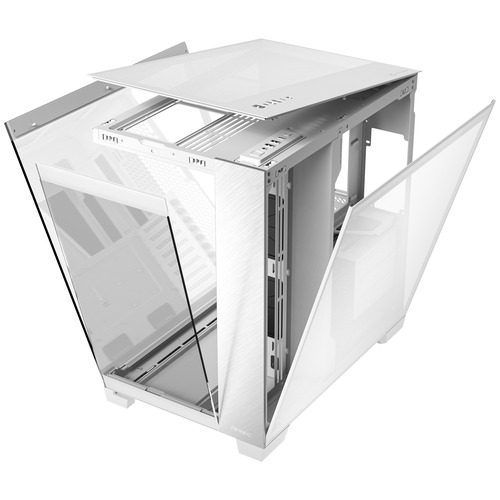 Antec MT/Sans alim/E-ATX Blanc - Boîtier PC Antec - Cybertek.fr - 17