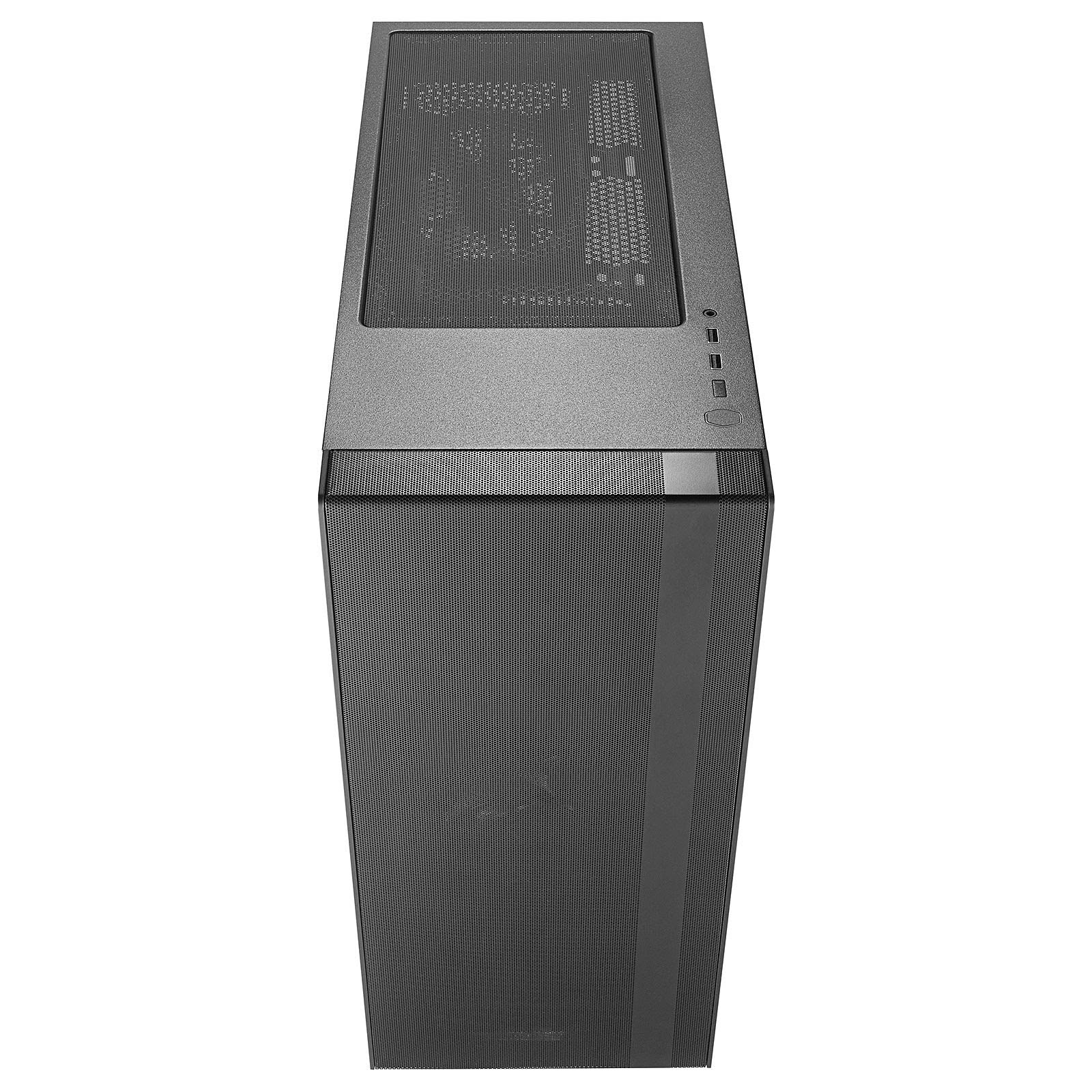 Cooler Master MasterBox NR600 MCB-NR600-KGNN-S00 Noir - Boîtier PC - 1