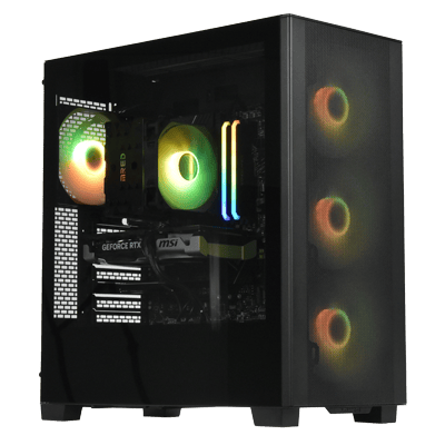 No Name PC Fixe MAGASIN EN LIGNE Cybertek