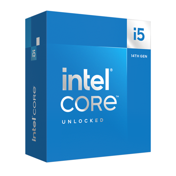 image produit Intel Core i5-14600KF Cybertek