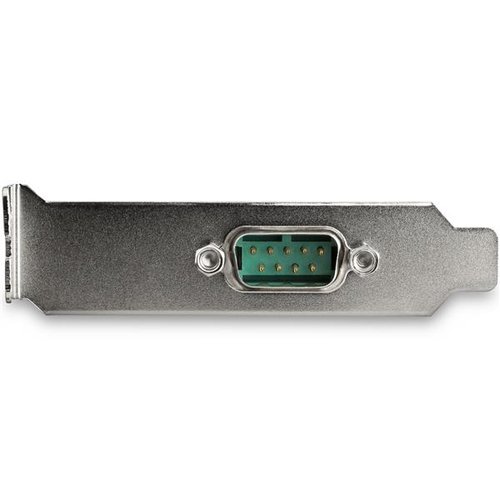 PCI-E 1x - RS232 - Carte contrôleur StarTech - Cybertek.fr - 2