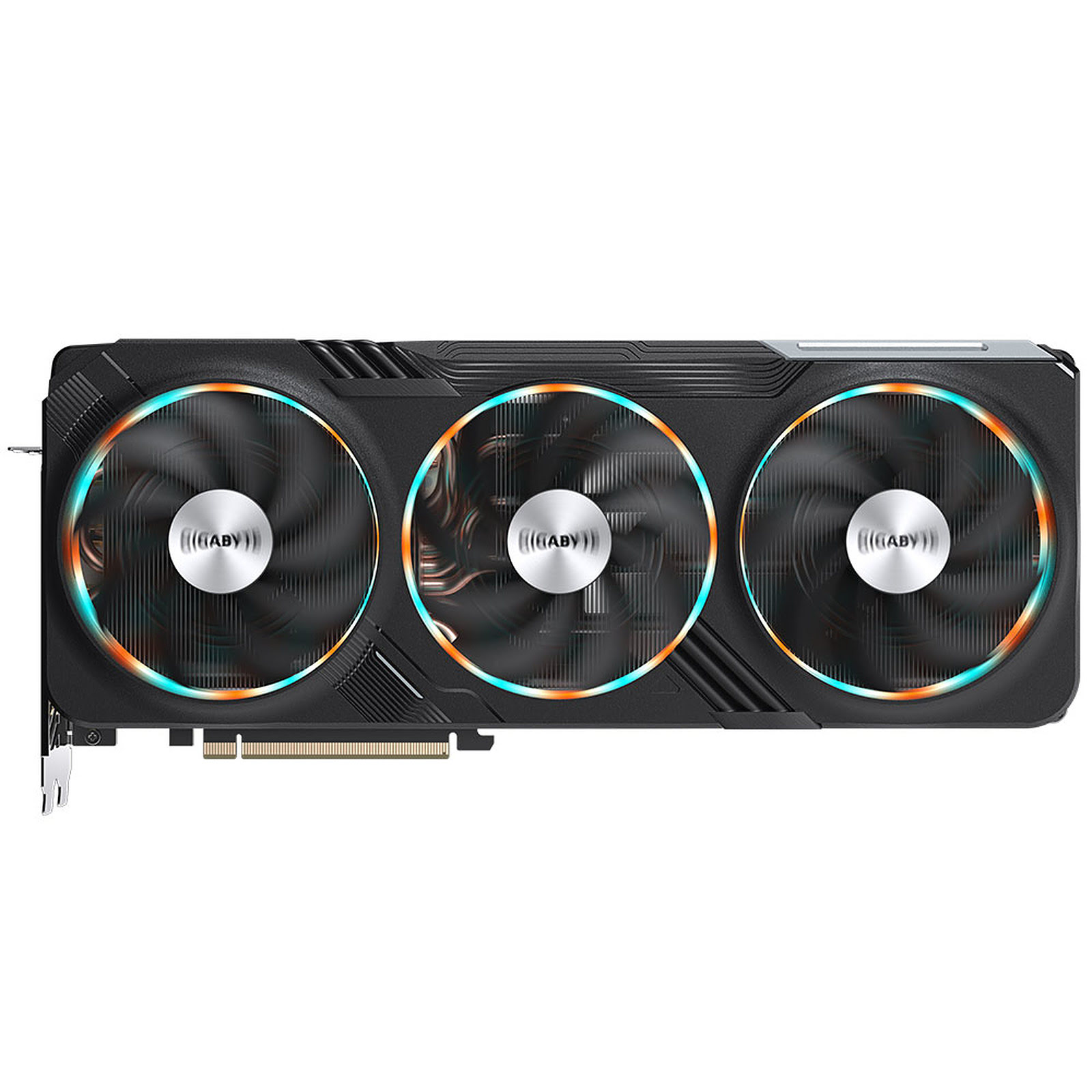 Gigabyte GeForce RTX 4070 Ti WINDFORCE OC 12G - Carte graphique - 3