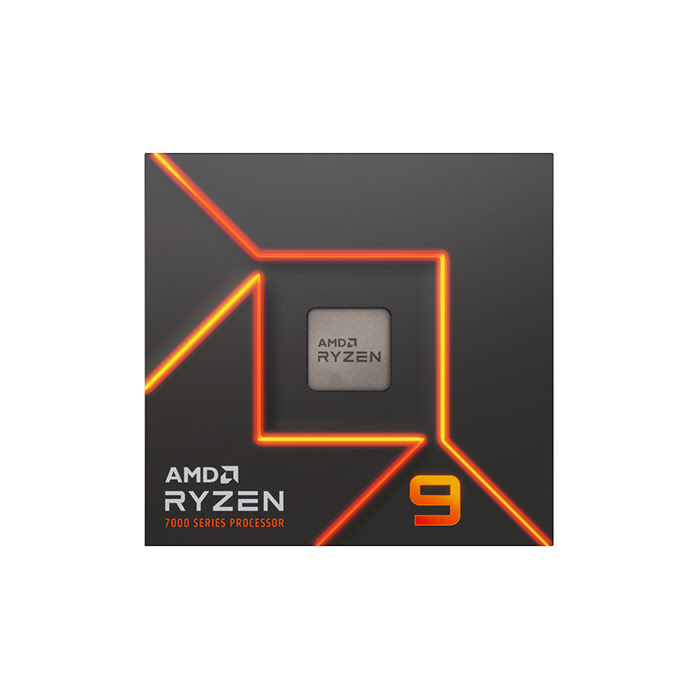 AMD Ryzen 9 7900X - 5.6GHz - Processeur AMD - Cybertek.fr - 1