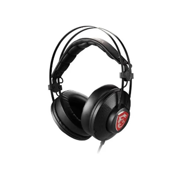 MSI H991 Stereo Noir - Micro-casque - Cybertek.fr - 0