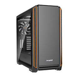 Be Quiet! Silent Base 601 Window Orange - BGW25