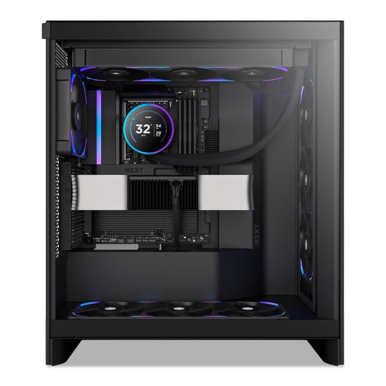 NZXT F360X RGB - Ventilateur boîtier NZXT - Cybertek.fr - 4