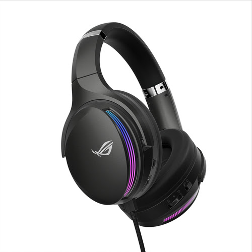 Asus Rog Fusion II 500 7.1 Surround RGB - Micro-casque - 2