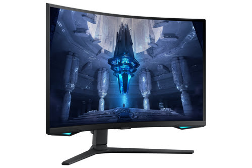 Samsung 32 pouces  LS32BG750NPXEN - Ecran PC Samsung - Cybertek.fr - 3