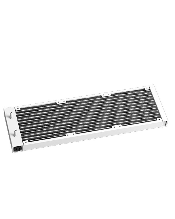 9800x3D Tray + Watercooling LT720 360mm - Blanc  - Cybertek.fr - 4