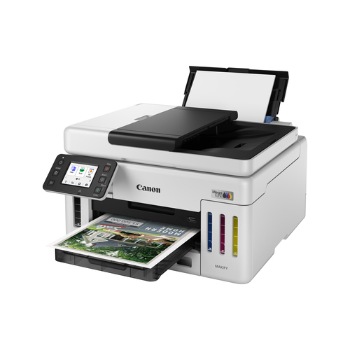 Imprimante multifonction Canon MAXIFY GX6150 - Blanc - Cybertek.fr - 4