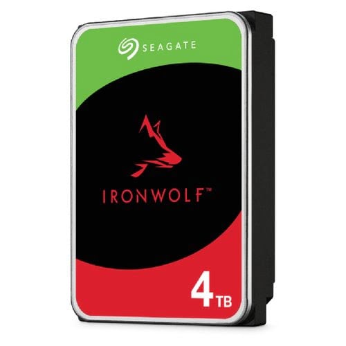 Synology DS425+ - 4 Baies avec 4 disques de 4To IronWolf - Serveur NAS - 4