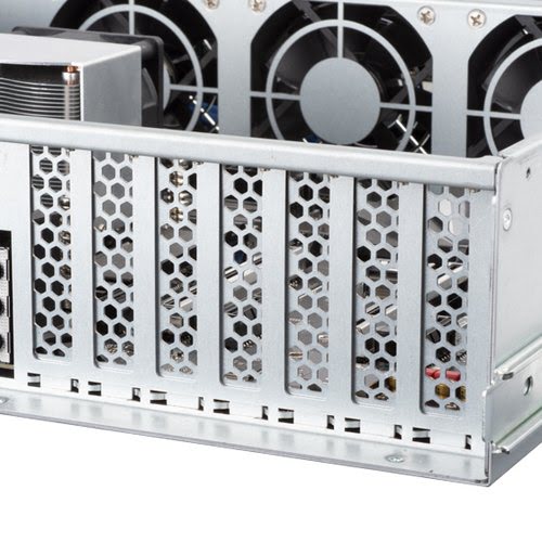 Silverstone RM23-502 Noir - Boîtier PC Silverstone - Cybertek.fr - 3