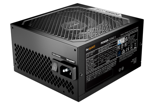 be quiet! 80+ Platinum (1200W) - Alimentation be quiet! - 2