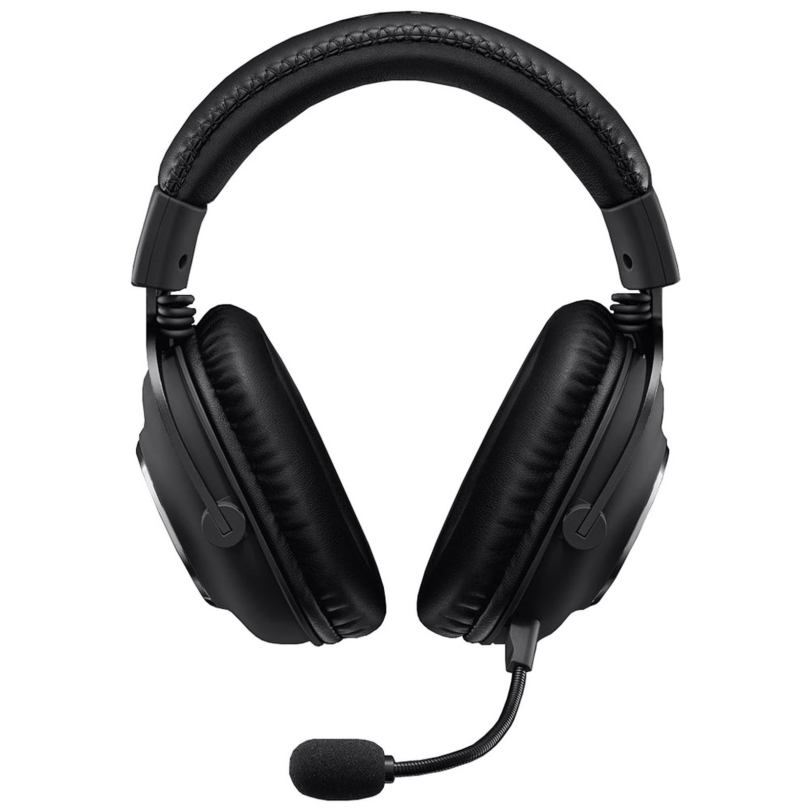 Logitech G PRO X 7.1 Surround Noir - Micro-casque - Cybertek.fr - 1