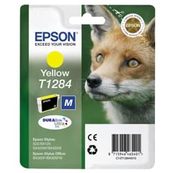 image produit Epson  Cartouche T1284 Jaune Cybertek