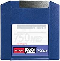 Cybertek Disquette ZIP 750Mo  - 0