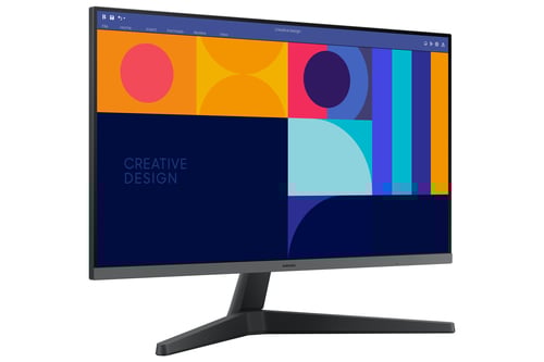 Samsung 27 pouces  LS27C332GAUXEN - Ecran PC Samsung - Cybertek.fr - 5