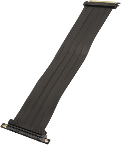 Cybertek Riser PCI-E 4.0 400MM - 90° (B0D3DZN4WC) - Achat / Vente Accessoire carte graphique sur Cybertek.fr - 0