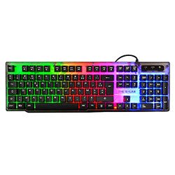 The G-LAB Keyz Neon - Gaming Keyboard