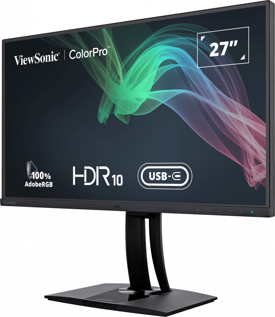 ViewSonic 27 pouces  VP2785-2K - Ecran PC ViewSonic - Cybertek.fr - 2