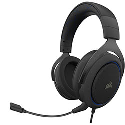 Corsair HS50 PRO STEREO Blue - CA-9011217-EU