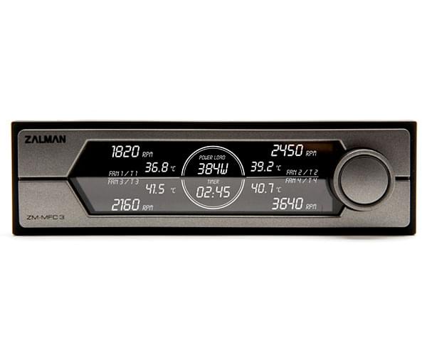Zalman Rheobus ZM-MFC3 - Accessoire boîtier - Cybertek.fr - 0
