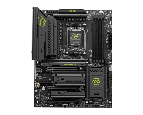 MSI MAG X870E TOMAHAWK WIFI ATX  - Carte mère MSI - Cybertek.fr - 1