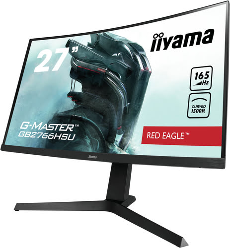 Iiyama 27 pouces  GB2766HSU-B1 - Ecran PC Iiyama - Cybertek.fr - 3