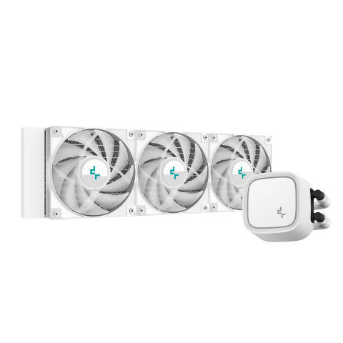 Deepcool Blanc Blanc - Boîtier PC Deepcool - Cybertek.fr - 15