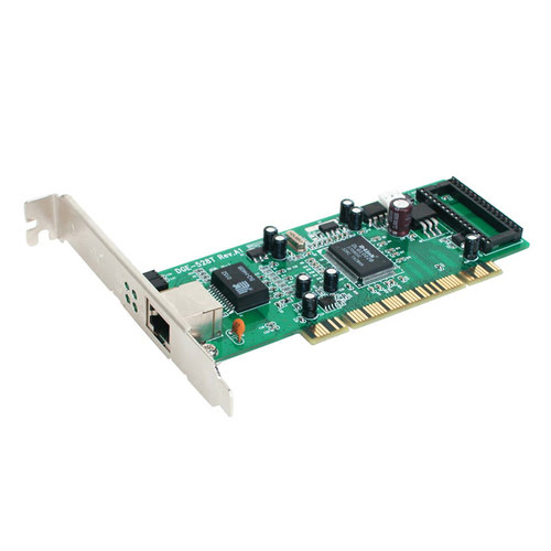 D-Link PCI 10/100/1000MB DGE-528T - Carte réseau D-Link - 1