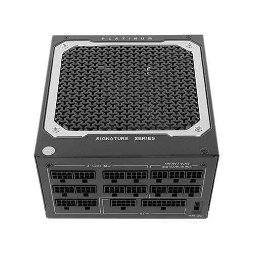 Antec 80+ Platinum Full Modulaire (1300W) - Alimentation Antec - 2