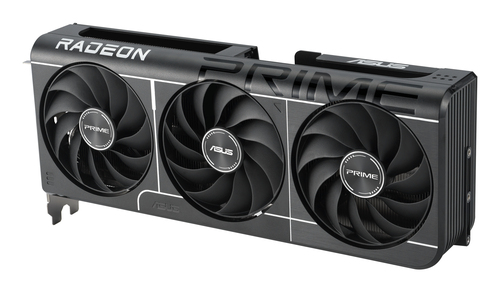 Asus Prime Radeon RX 9060 XT 16GB GDDR6 OC Edition - Carte graphique - 5