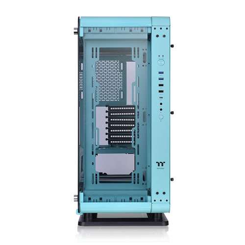 Thermaltake Core P6 TG Turquoise Bleu - Boîtier PC Thermaltake - 3