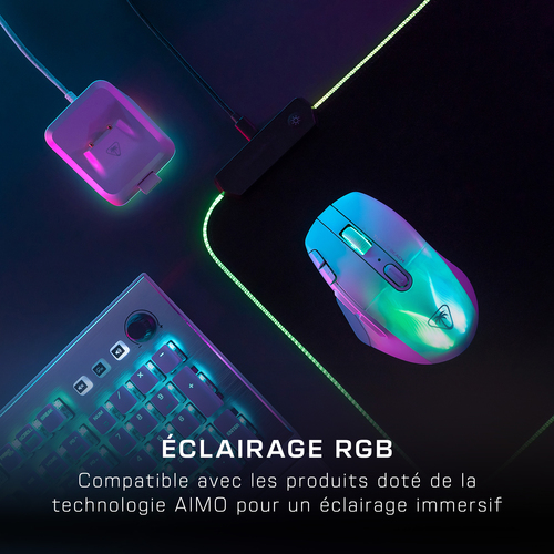 Turtle Beach Kone XP Air - Souris PC Turtle Beach - Cybertek.fr - 9
