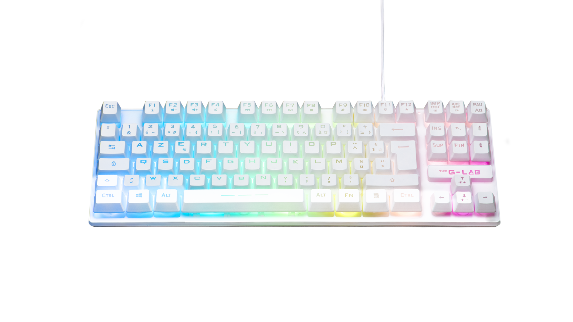The G-LAB Clavier PC MAGASIN EN LIGNE Cybertek
