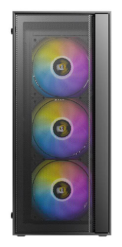 Antec AX65 ARGB Noir Noir - Boîtier PC Antec - Cybertek.fr - 3
