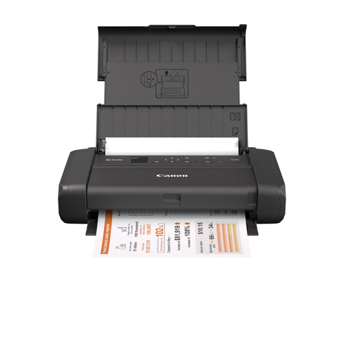 Imprimante Canon PIXMA TR150 - Cybertek.fr - 0