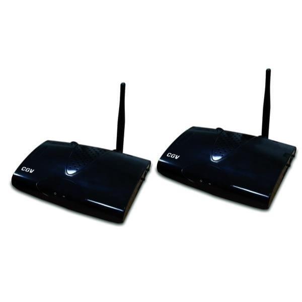 Transmetteur hdmi sans fil hd 2,4GHZ - Adaptateur CGV - 0