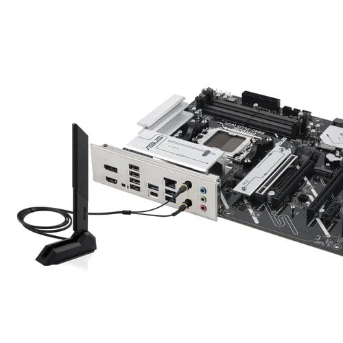 PRIME B840-PLUS WIFI + PRIME RX 9070 EVO 16G OC - Cybertek.fr - 5