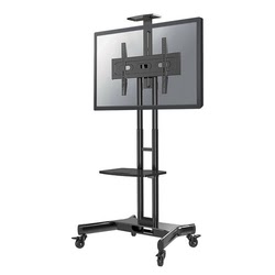 Accessoire écran Neomounts Chariot écran TV 32"-75" - NM-M1700BLACK Cybertek
