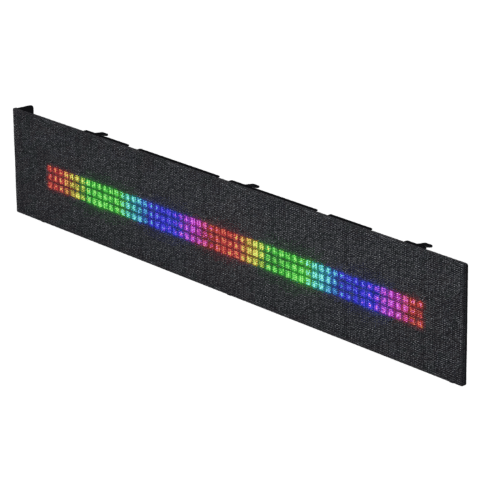 Phanteks Matrix 600 Led - Noir - Accessoire boîtier - Cybertek.fr - 2