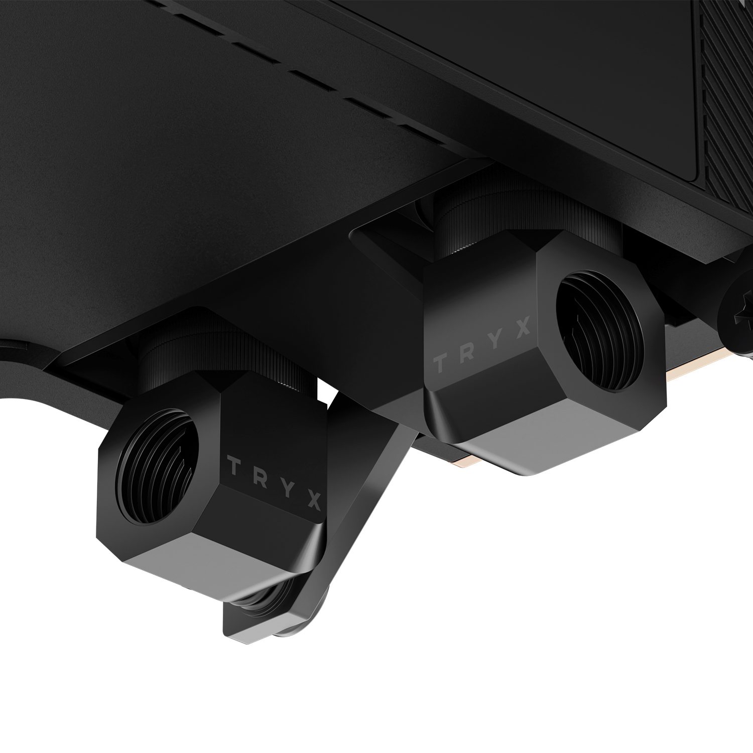 TRYX Panorama WB Noir - Watercooling TRYX - Cybertek.fr - 2